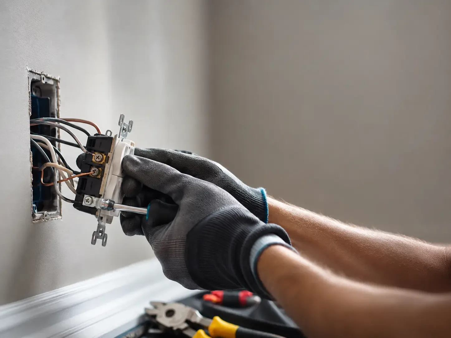 Why choose Whole Home Rewiring in Puxico, MO